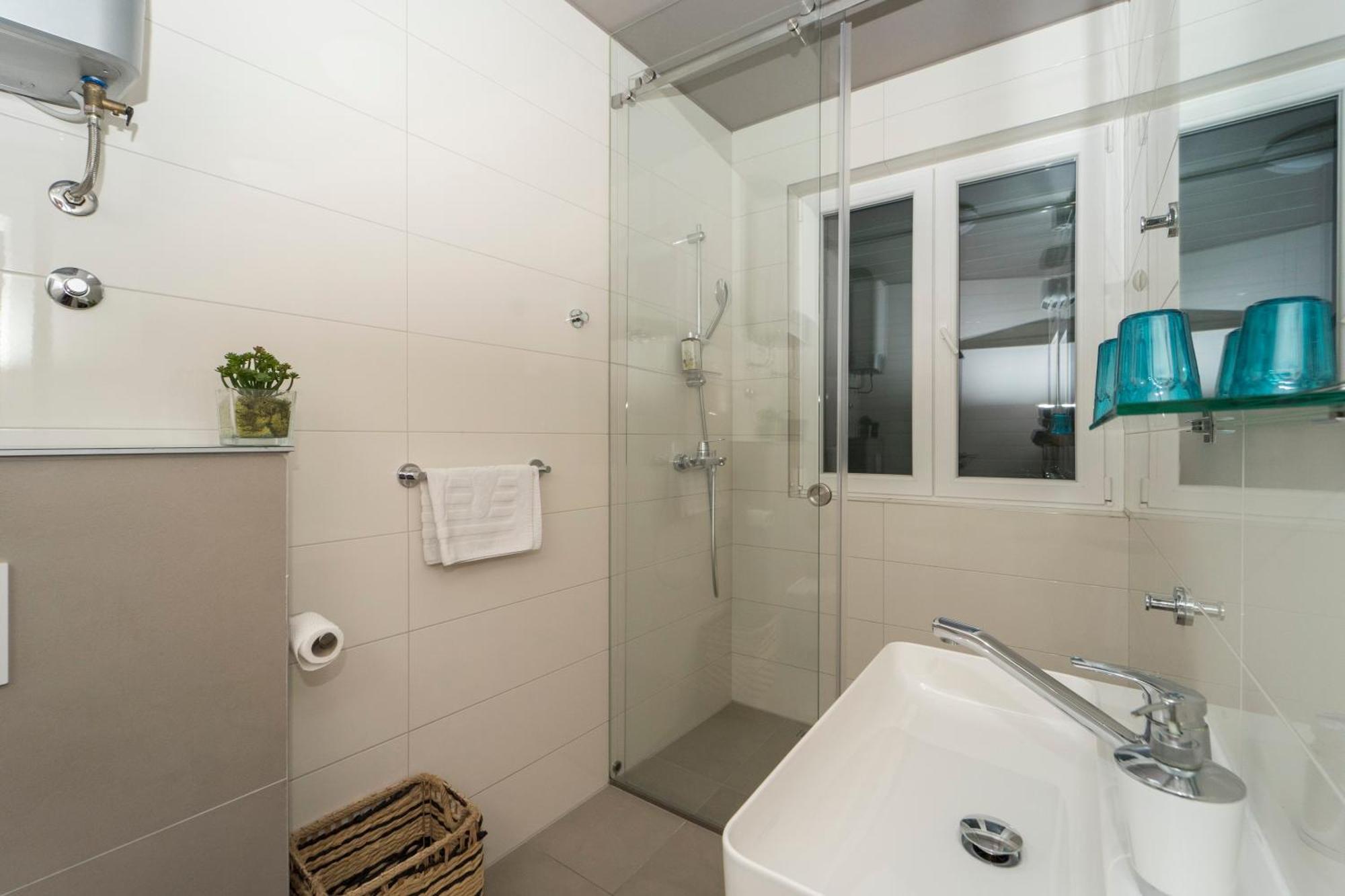 Luxury Rooms And Apartment Silente Bacvice Split Exterior foto