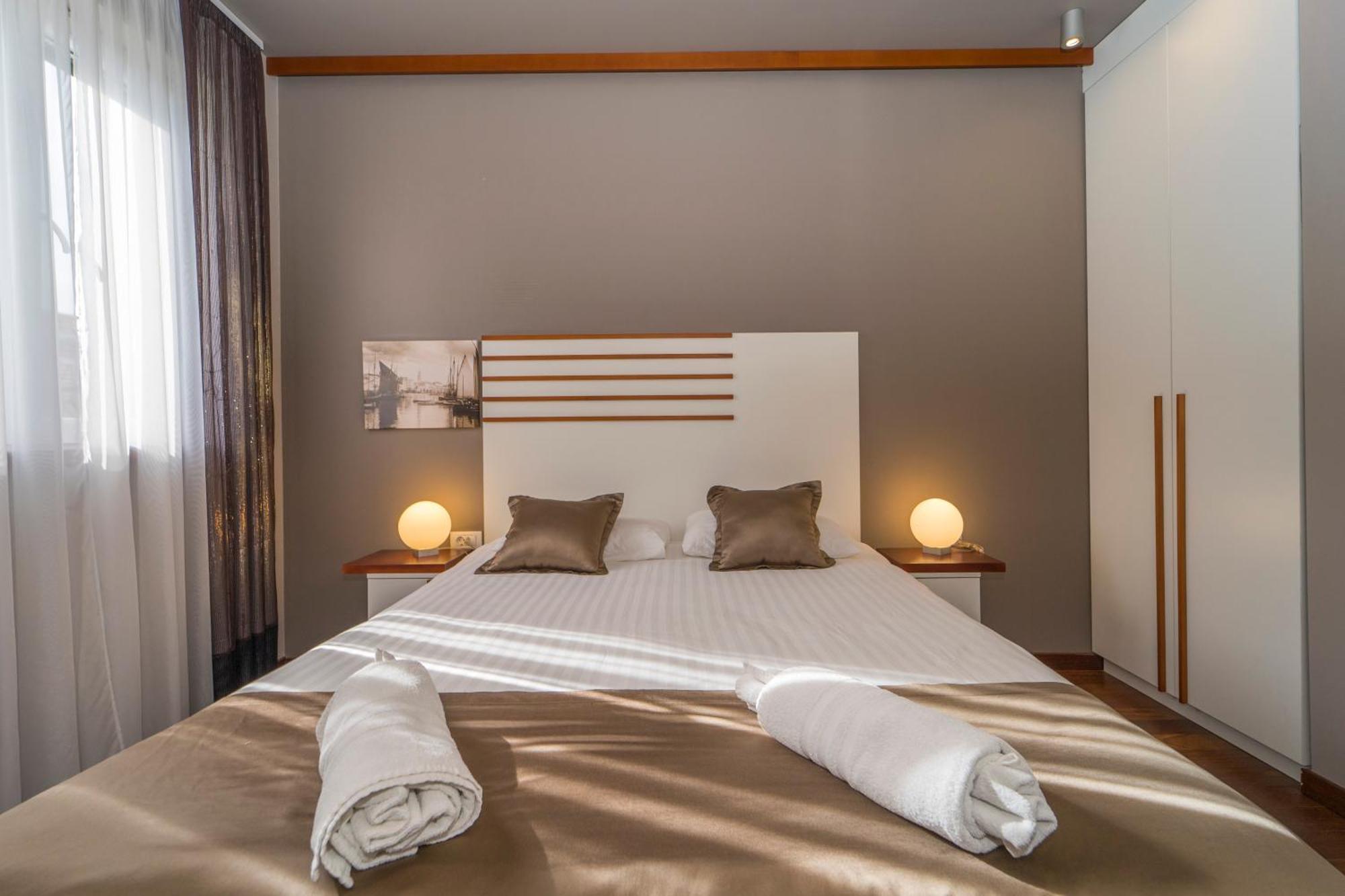 Luxury Rooms And Apartment Silente Bacvice Split Exterior foto