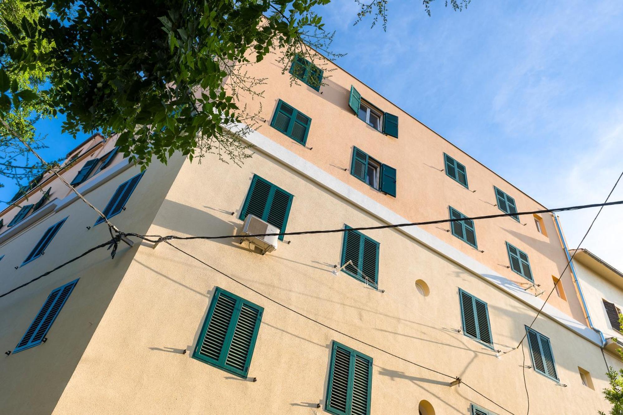 Luxury Rooms And Apartment Silente Bacvice Split Exterior foto