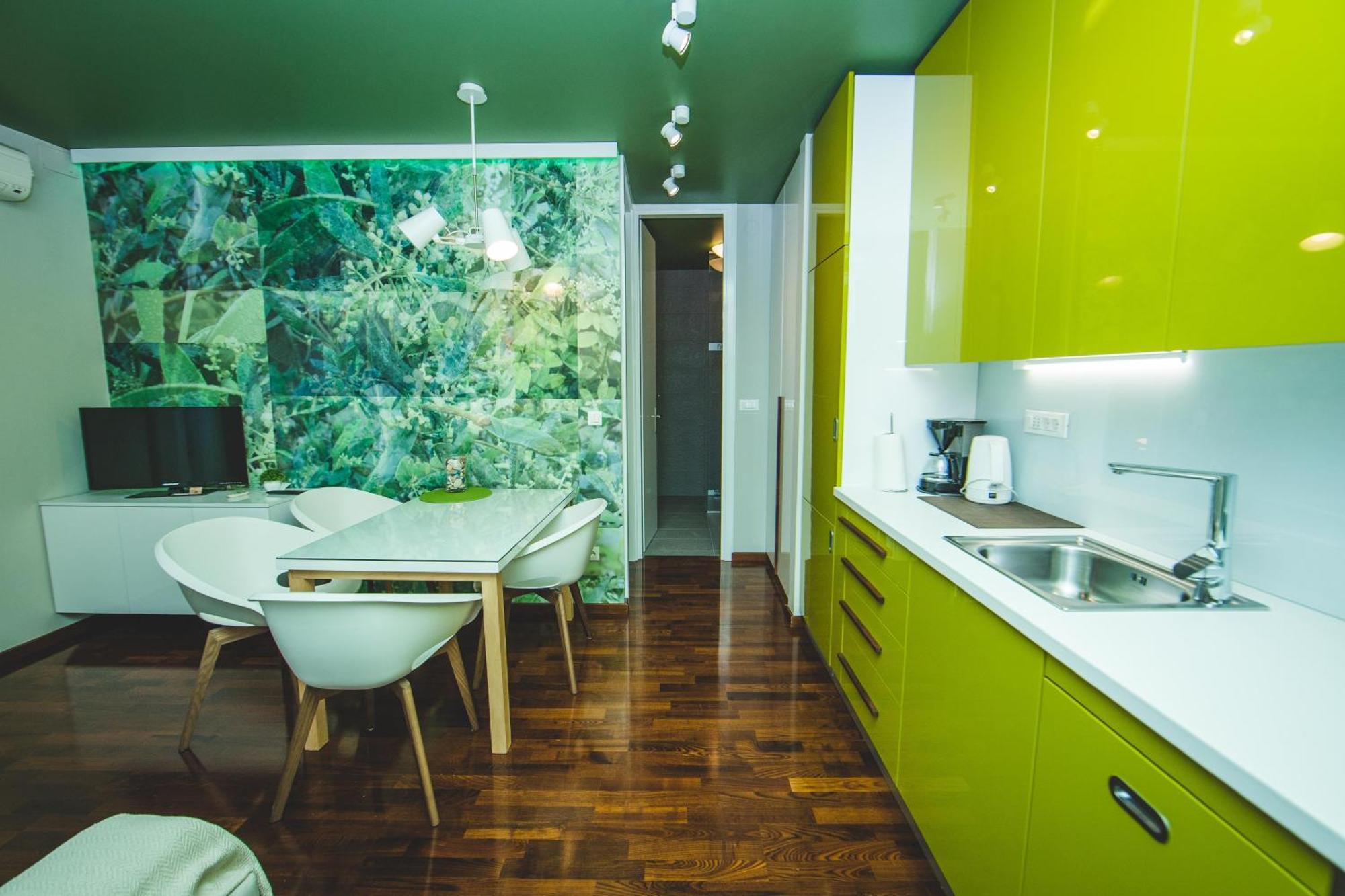 Luxury Rooms And Apartment Silente Bacvice Split Exterior foto