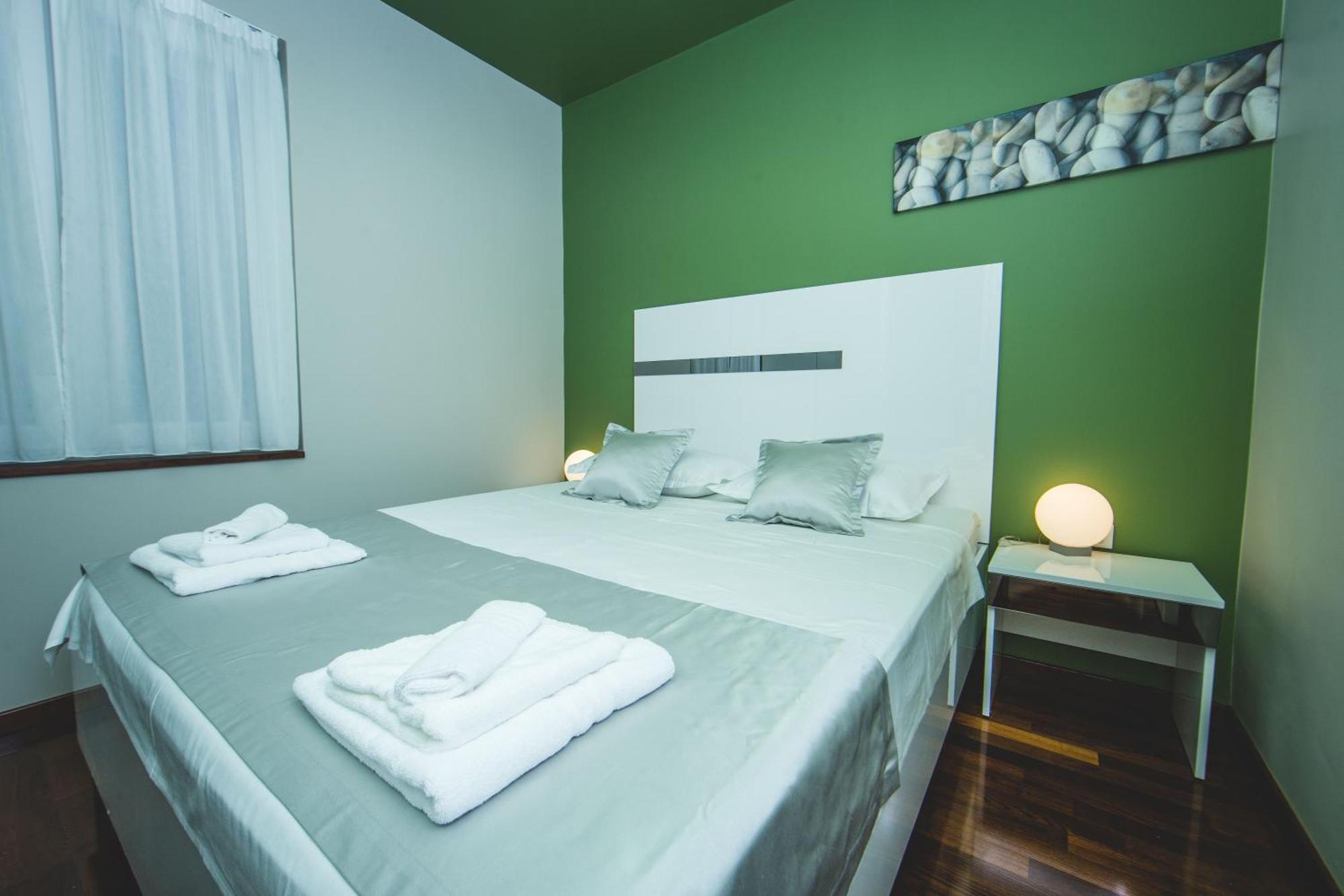 Luxury Rooms And Apartment Silente Bacvice Split Exterior foto