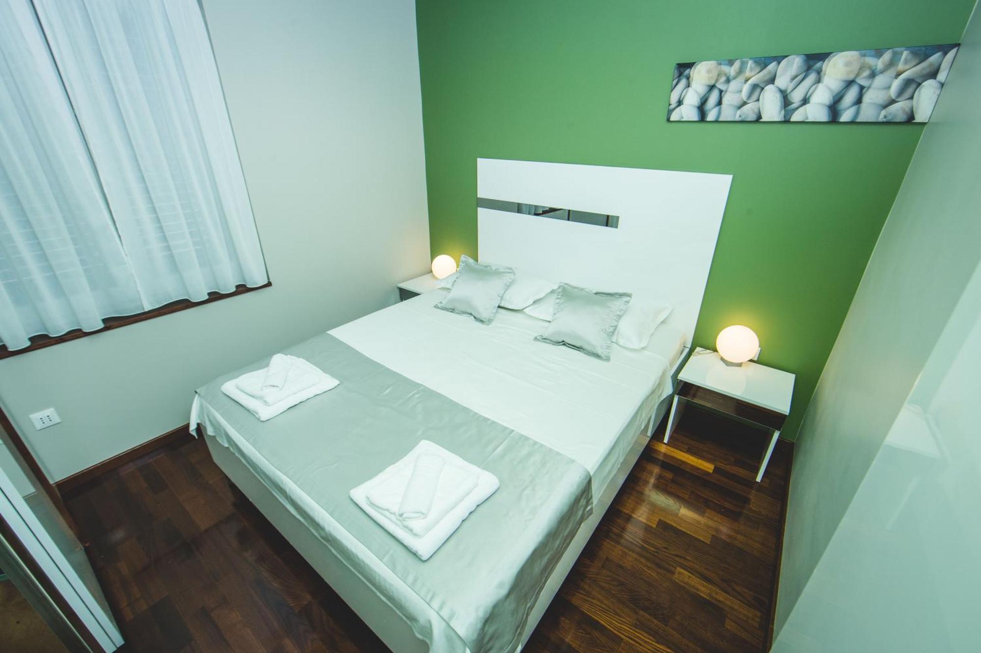 Luxury Rooms And Apartment Silente Bacvice Split Exterior foto