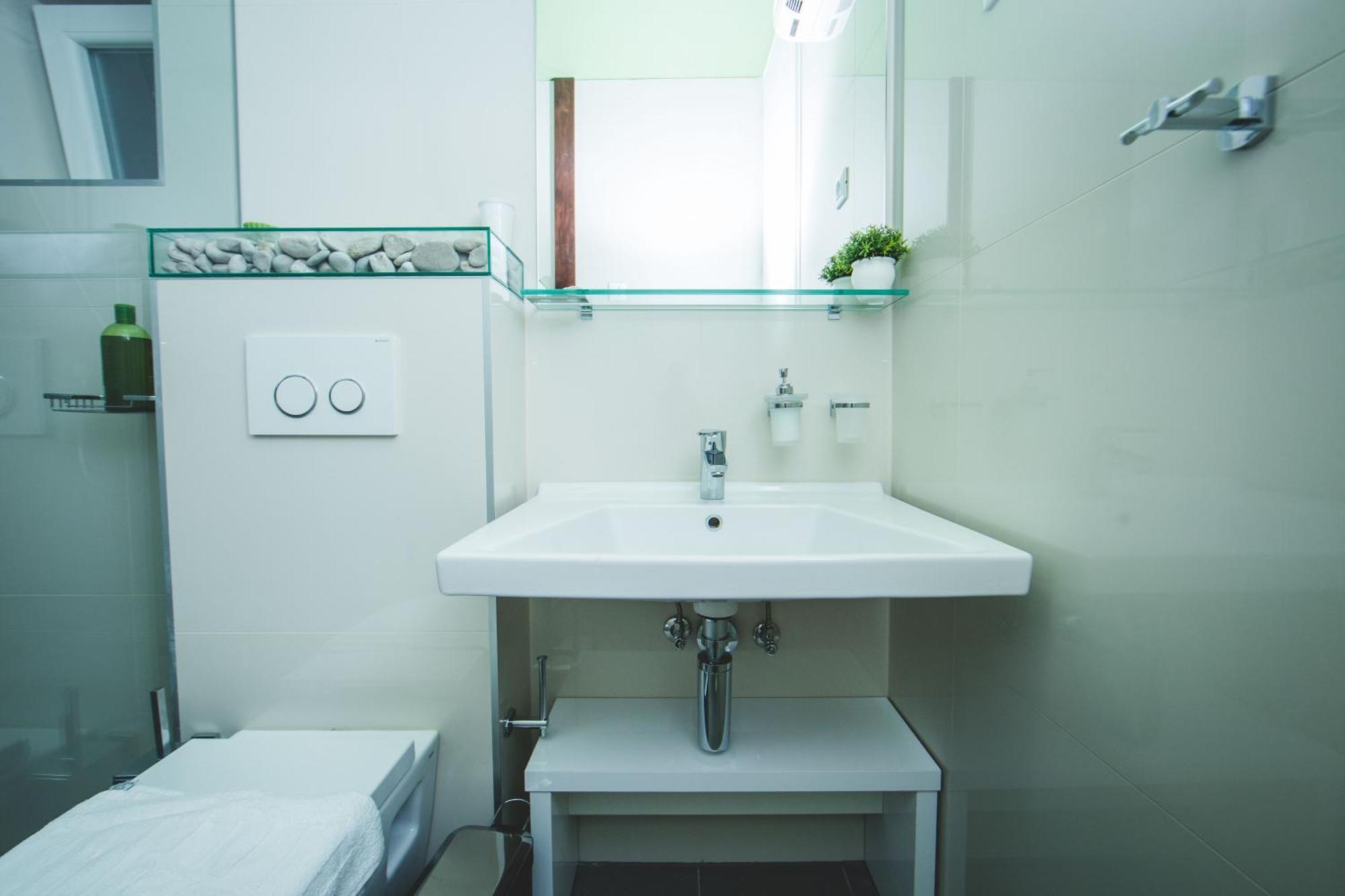 Luxury Rooms And Apartment Silente Bacvice Split Exterior foto